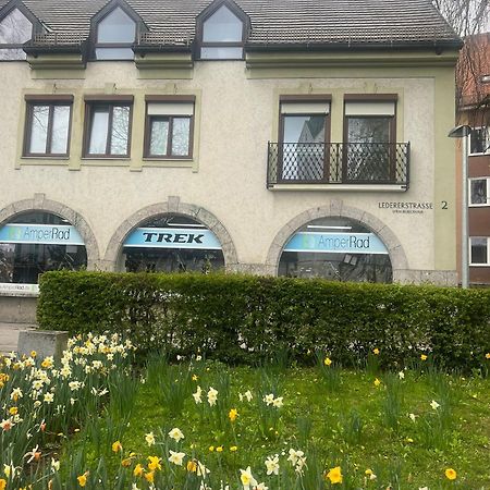 Ferienwohnung Amperblick Fuerstenfeldbruck Exterior photo