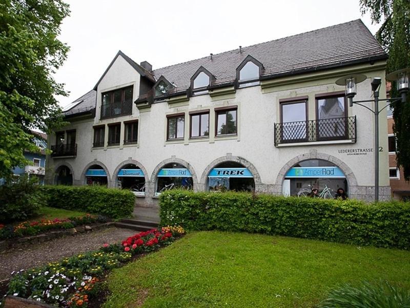 Ferienwohnung Amperblick Fuerstenfeldbruck Exterior photo