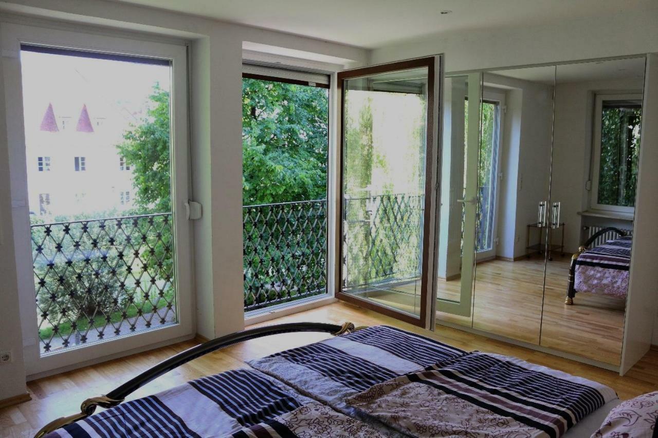 Ferienwohnung Amperblick Fuerstenfeldbruck Exterior photo