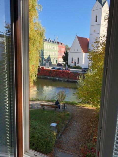 Ferienwohnung Amperblick Fuerstenfeldbruck Exterior photo